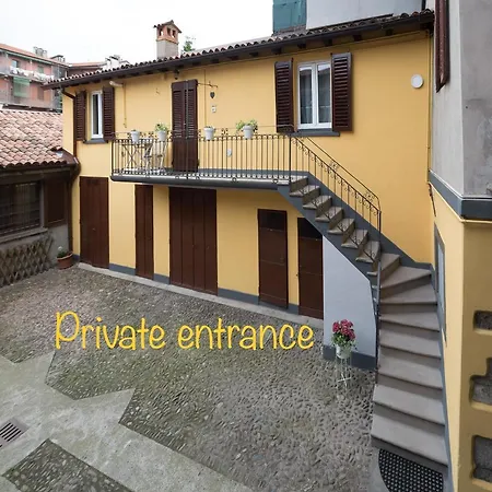 Apartamento Domusbergamo - Bon Bon Bérgamo