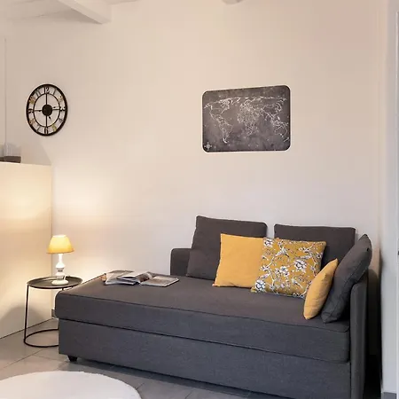Domusbergamo - Bonbon Apartment, Quiet & Center Bergamo