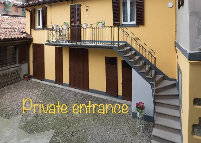 Apartament Domusbergamo - Bon Bon Bergamo
