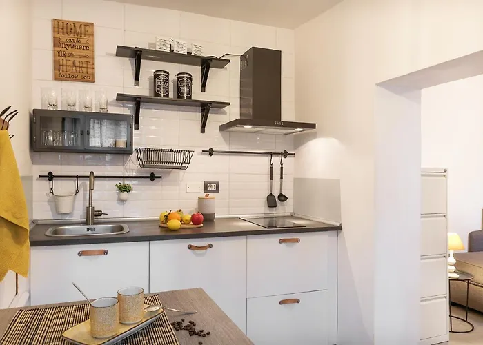 Domusbergamo - Bon Bon Apartament