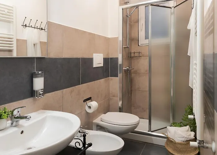 Domusbergamo - Bon Bon Apartament *