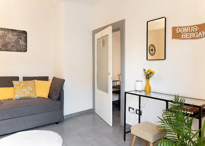 Apartament Domusbergamo - Bon Bon Bergamo