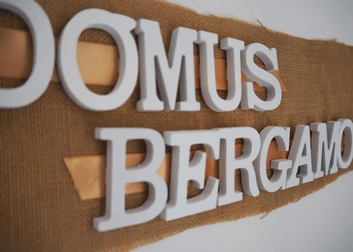 Apartament Domusbergamo - Bon Bon *