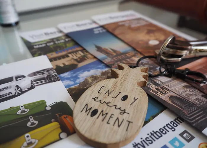 Domusbergamo - Bon Bon *