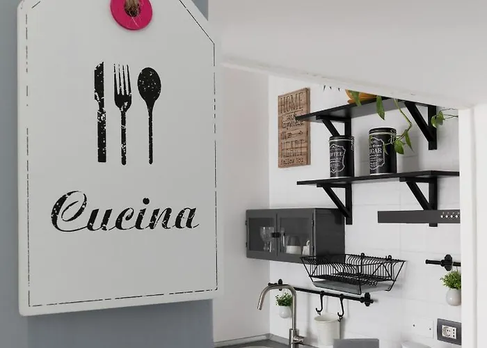 Domusbergamo - Bon Bon Apartamento *